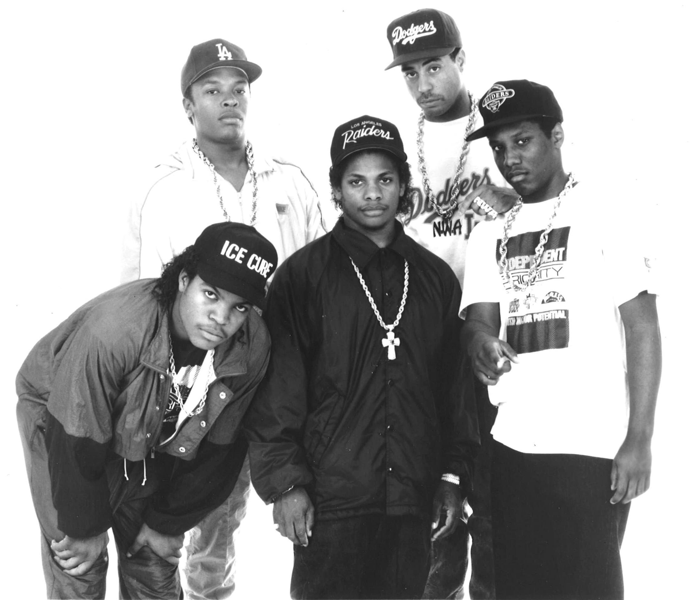 straight outta compton movie hats